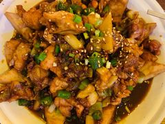 怪兽吃鸡-功夫怪兽·烧烤(珠江路店)