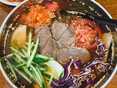 -优壹佳·延边朝鲜族料理(中山北路店)