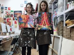 -Fun Job Art 零基础油画国画DIY画室(望京店)