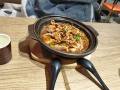 -极有家小鱼小鸡石锅煲(佳兆业店)