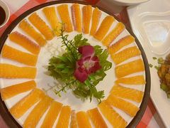 -醉美东江·三文鱼·烧鸡公