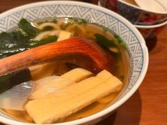 乌冬面-加奈日本料理