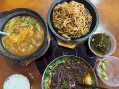 -老朴饭店(邮政街总店)