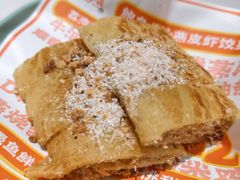 -喜势点·糖沙翁手工茶点·本地人茶居(永庆坊店)