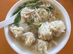 云吞面-新园饮食店(香洲总店)