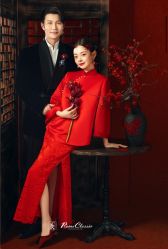 -罗马经典婚纱摄影·轻奢化定制