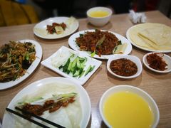 京酱肉丝-姥家春饼店(漳州二路店)