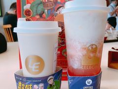 -LELECHA乐乐茶(新街口大洋店)