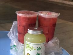 -九里香奶茶果汁(碧湖店)