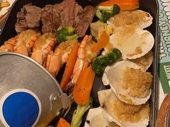 -水桶王国主题餐厅·聚会·生日派对·亲子活动·家庭套餐(亚龙湾希尔顿店)