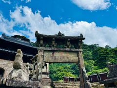 -三清山风景名胜区