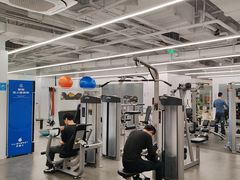 -乐刻运动健身(蓝润摩里中心店)