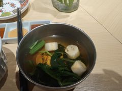 昆布蛤蜊汤-肉肉大米(金虹桥店)