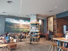 -星巴克(深圳梅林虹湾店)