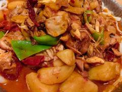 -撒拉花儿·新疆菜·清真(太阳宫店)