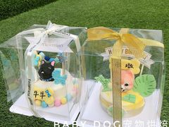 宠物蛋糕-BABYDOG宝贝狗宠物乐园(欧洲城店)