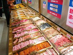 -姜胖胖首尔自助烤肉·蒸汽海鲜大排档(国瑞中心店)