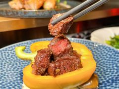 -牛将军•涮肉•烤肉•铁板烧(北京王府井·故宫店)