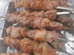 -张记烤羊腿(北花园店)