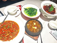 -千百味红餐厅·江西菜(绿地双子塔店)