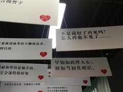 -深圳失恋博物馆再见前任(汇商名苑店)