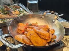 -绿茶餐厅(千岛湖银泰城店)