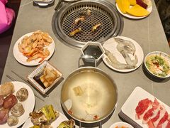 -尚宴牛特鲜自助(太原街万达店)