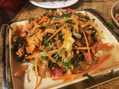 凉拌荷包蛋-多哥水傣味餐厅(司马巷店)