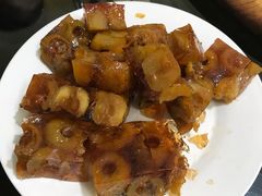 山楂糕-铁锅炖灶台鱼老三炖鱼馆