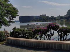 -松山湖南湖湾露营营地