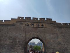 -大境门景区