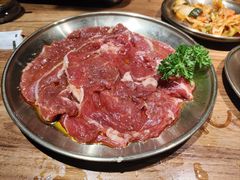 -西塔老太太泥炉烤肉(万柳华联店)