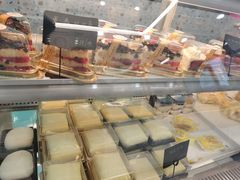 -美事客·面包·蛋糕·甜品(CBD店)
