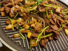 贝勒爷烤羊肉-恭敬李·烤鸭(天坛北门店)