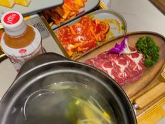 -金会长自助海鲜·烤肉(人民广场店)