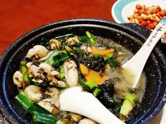 紫菜海蛎煲-渔傅印象滩涂霞浦海鲜(井大路店)
