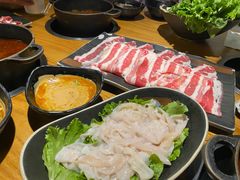 -呷哺呷哺 黄金牧场 (新中关购物中心店)