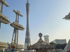-海心沙亚运公园