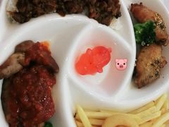 儿童套餐A-杯子红牛排(创意产业园店)