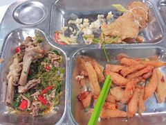 -中国农业大学-第4食堂