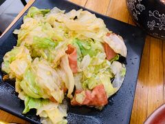 手撕包菜-外婆船宴餐厅·外婆喊你回家吃饭
