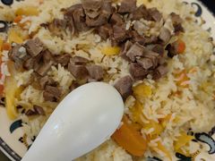 维吾尔妈妈手抓饭-伊带伊路新疆美食府(呼家楼店)