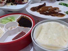 -月福京味斋·烤鸭店·北京菜(鼓楼总店)