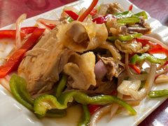 -马白开来特色羊排揪片子  (总店)