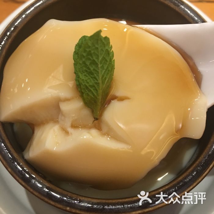 云海肴云南菜(亭云西苑店)黑糖豆花图片 - 第131张
