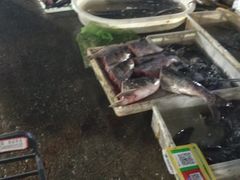 -江汉区姑嫂树菜市场