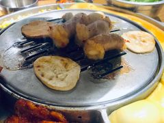 -姜虎东白丁烤肉(恒隆广场店)