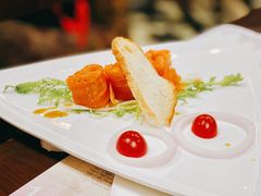 烟熏三文鱼-德大西餐社(云南南路店)