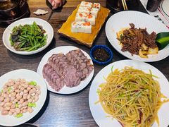 -魁盛居百年鲁菜馆(县西巷店)