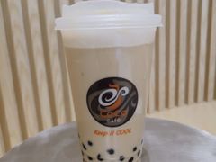 珍珠拿铁咖啡-CoCo都可(盐城宝龙城市广场店)